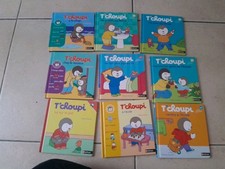 LOT DE 17 LIVRES TCHOUPI -