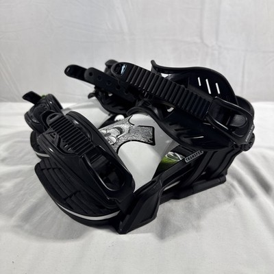 Bent Metal Solutions Snowboard Bindings Pre-Owned
