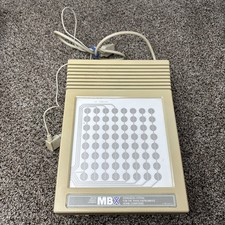 TI-99/4a Milton Bradley MBX Expansion System- Console Only- UNTESTED Please Read