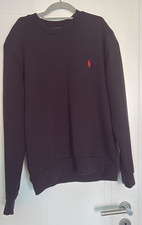 Polo Ralph Lauren Herren Strickpullover schwa...