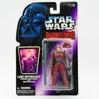 1996 Kenner Star Wars LUKE SKYWALKER in Imperial Guard disguise SOTE MOC