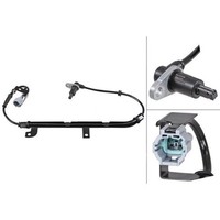 Sensor Raddrehzahl Passiver Sensor 790 Mm Kabel A.B.S. FüR Nissan Almera