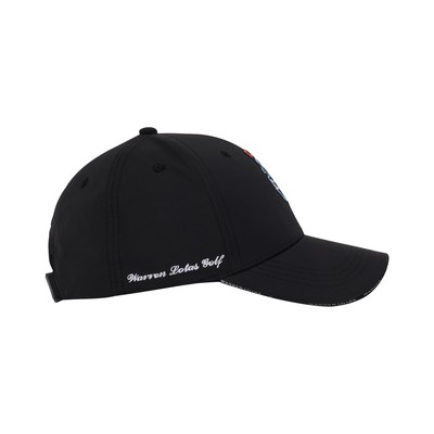 Warren Lotas Reaper Performance Golf Hat Cap Black Blue New | eBay