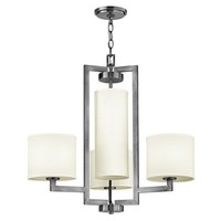 Design HäNgeleuchte Polilla Creme 4-Flmg Verstellbar Wohnzimmer Esstisch Lampe