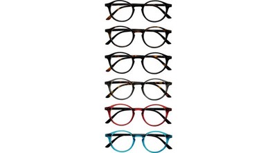 Notbrille Lesehilfe Lesebrille Brille SASHA I need you+1,0+1,5+2,0+2,5,+3,0+3,5