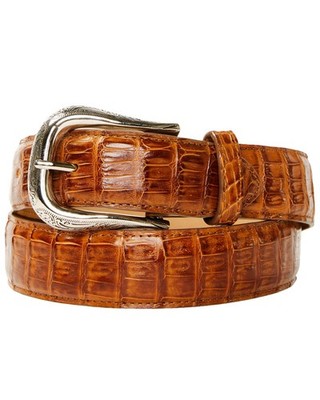 Cody James 1978&trade; Men's Exotic Caiman Belt - BXAHO24BT1-CGNC