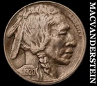 1920-S Buffalo Nickel- Extra Fine+ Semi Key Better Date No Reserve #i5592