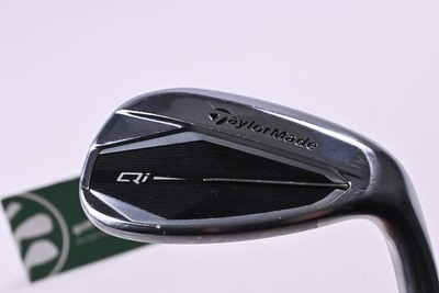 Taylormade Qi Sand Wedge / 54 Grad / Stiff Flex KBS Max MT 85 Schaft