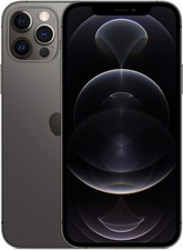 Apple iPhone 12 Pro IOS 14 2020 Smartphone 6.1Zoll 15,5 cm 5G Ceramic 256GB Grau