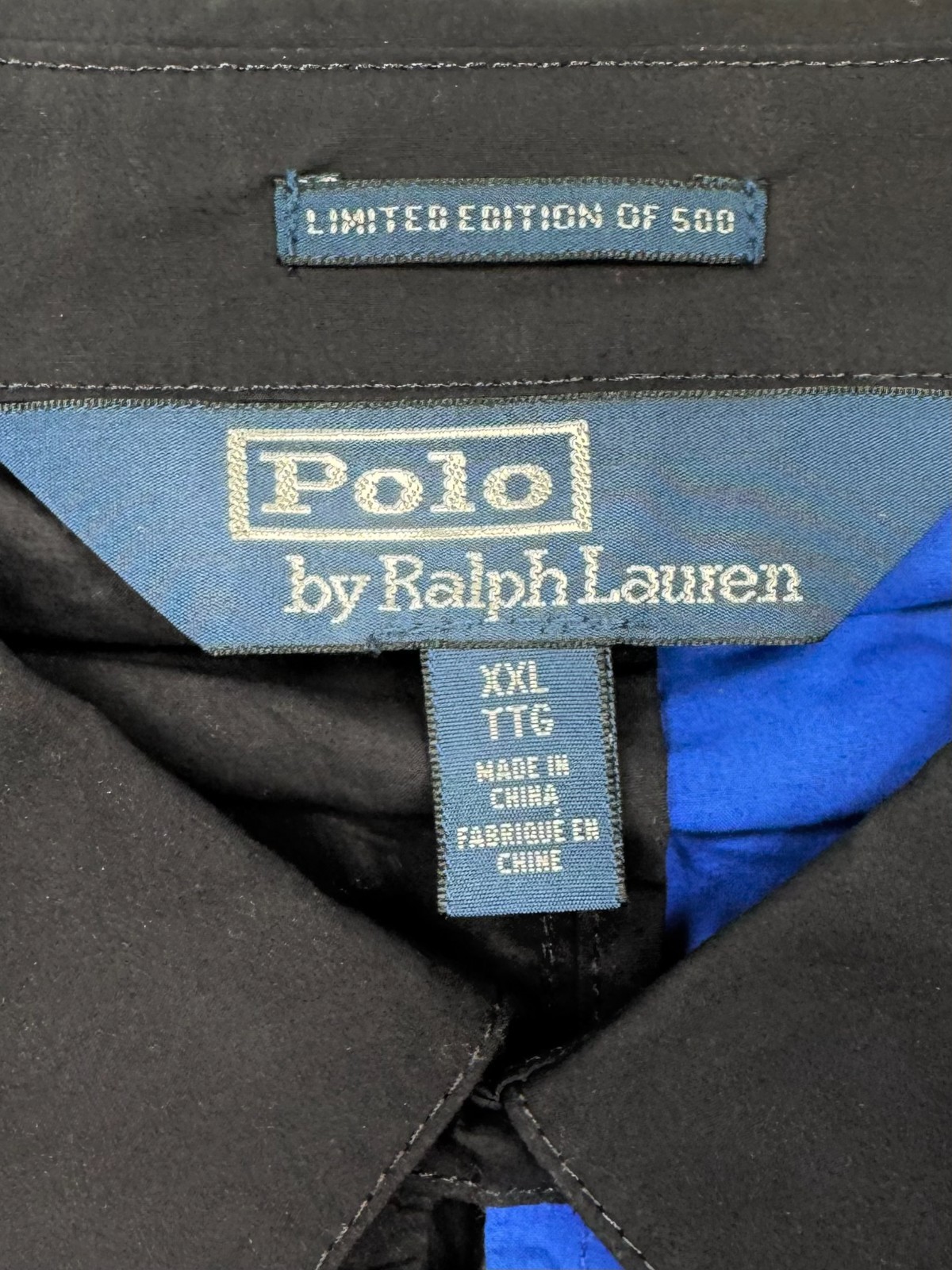 NWT POLO RALPH LAUREN TOKYO STADIUM JACKET image 6