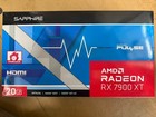 New ListingSAPPHIRE PULSE AMD Radeon RX 7900 XT 20GB GDDR6 Graphics Card