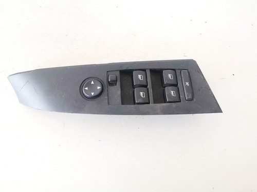 6943241 Fensterheber schalter 373201sw BMW 5-Series DE1118493-39