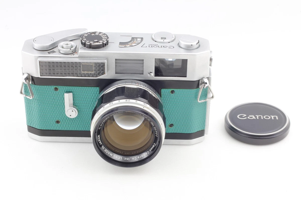 Canon 7 for sale - eBay