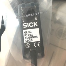 1PC New SICK GL6G-P1211 1059924 Photoelectric...