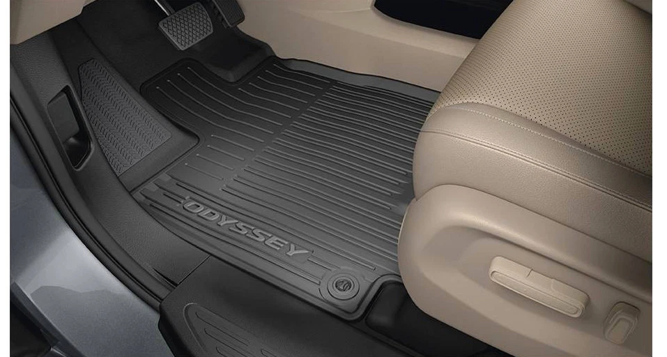 Honda odyssey all season floor mats deals