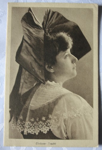 AK Elsässer Tracht, Elsass | eBay.de