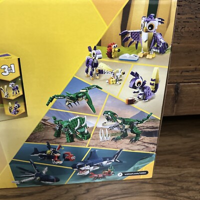 Lego 66789 Lego Great Gifts For Animal Lovers LEGO Creator Animal