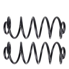 2 Rear Coil Springs 1971-1978 Oldsmobile Toronado New Pair