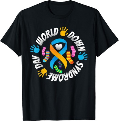 3rd March World Down Syndrome Awareness Day T-Shirt Hoodie