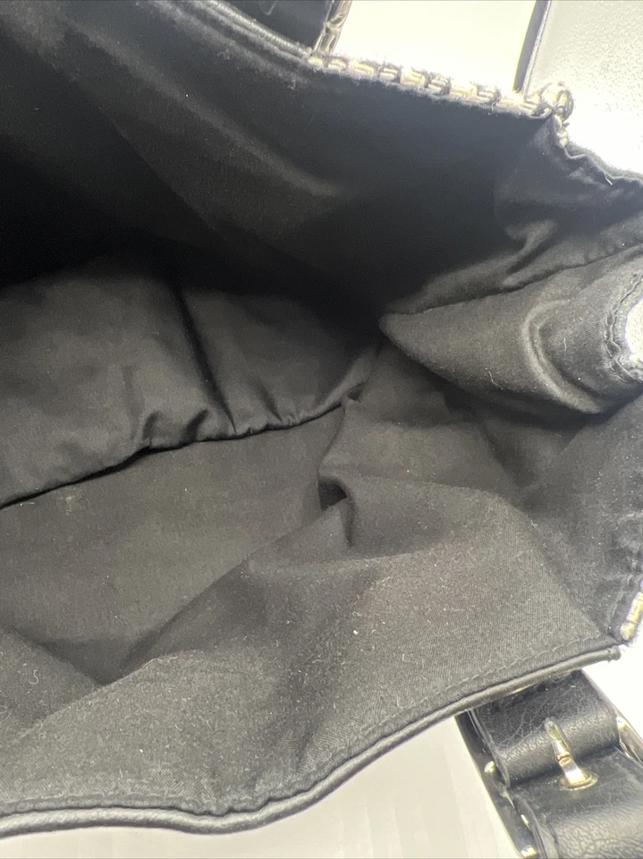 Ralph Lauren signature purse tote handbag - Image 4 of 4