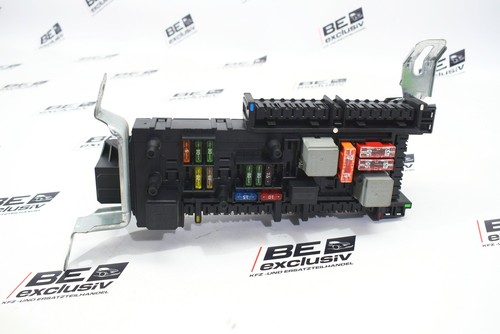 Mercedes E200 CDI W212 MOPF Sicherungskasten Träger Sicherung Relais 016706581A