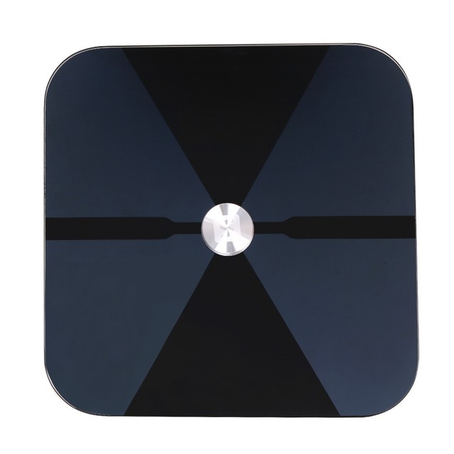 Weight Gurus WiFi Smart Connected Body Fat Scale w/ Large Digital Backlit LCD