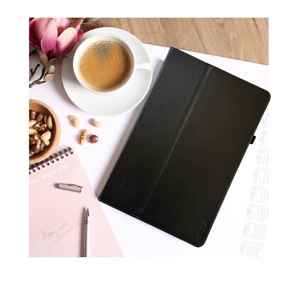 Premium Leder Cover für Huawei MatePad T10 / T10s Schutzhülle Tasche Tablet Case