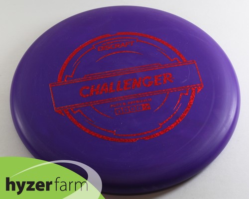 Discraft PUTTER LINE CHALLENGER *pick your weight & color* Hyzer Farm disc golf - Picture 26 of 35