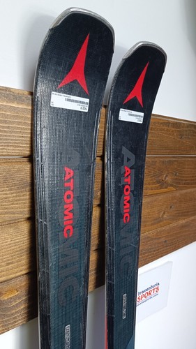 Atomic Vantage X 80 CTI 180 cm Esquí + Atomic 12 Fijaciones Invierno Deporte Diversión - Imagen 5 de 13