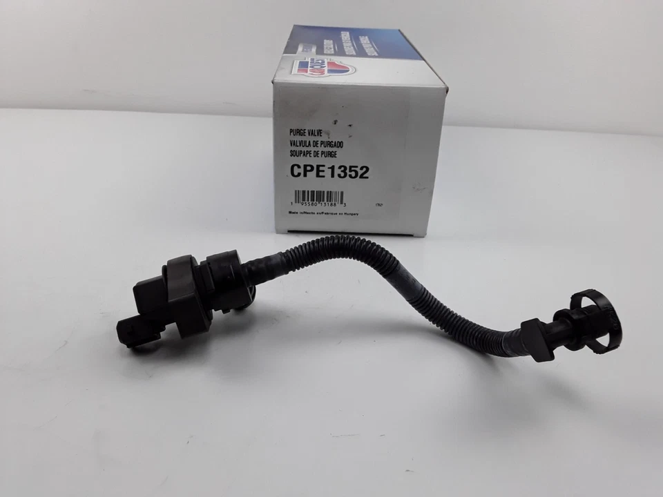 Solenoide de purga de bote de vapor para BMW 750i X5 650i 550i 2006 2007 2008 2009 2010 Foto 3 de 4