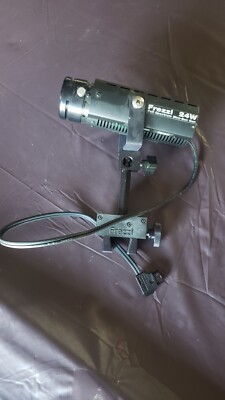Frezzi MINI - Full Spectrum Mini-Sun Gun 24W Video Light Kit | eBay