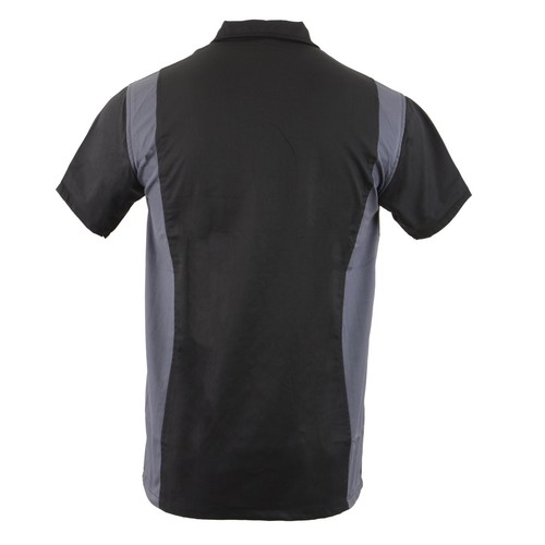 Camisa mecánica de motocicleta reflectante de dos tonos de alta resistencia para hombre - Imagen 31 de 81