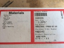 Flow Serve 160426 Shaft Seal 1.375"