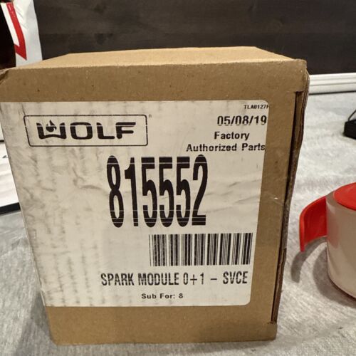 Wolf Spark Module Part# 815552 OEM B1