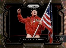 2024 Panini Prizm WWE #55 Nikolai Volkoff 