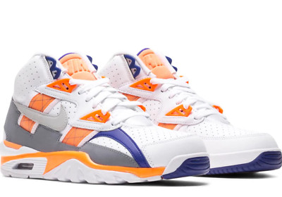 NEW Men's Nike AIR TRAINER SC Hi Auburn Shoes Sneakers DV2212-100