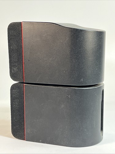 Bose Doppelcube Lifestyle Acoustimass Surround Sound Lautsprecher GETESTET FUNKTIONIERT - Bild 4 von 6