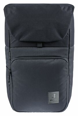 deuter Urban UP Sydney Rucksack Tasche Black Schwarz Neu