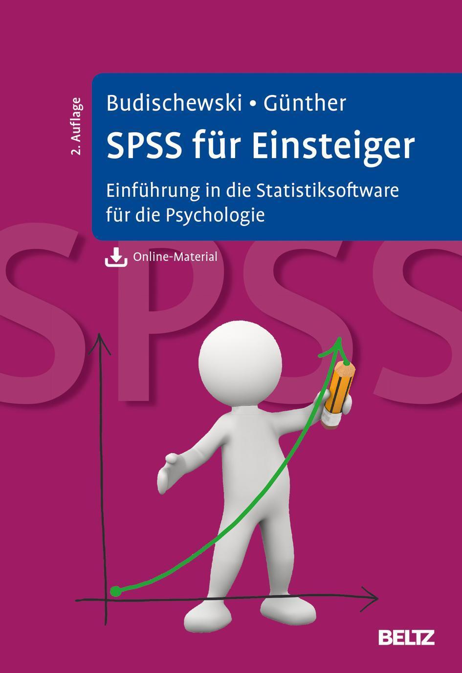 Thumbnail - Spss Für Einsteiger, Kai Budischewski
