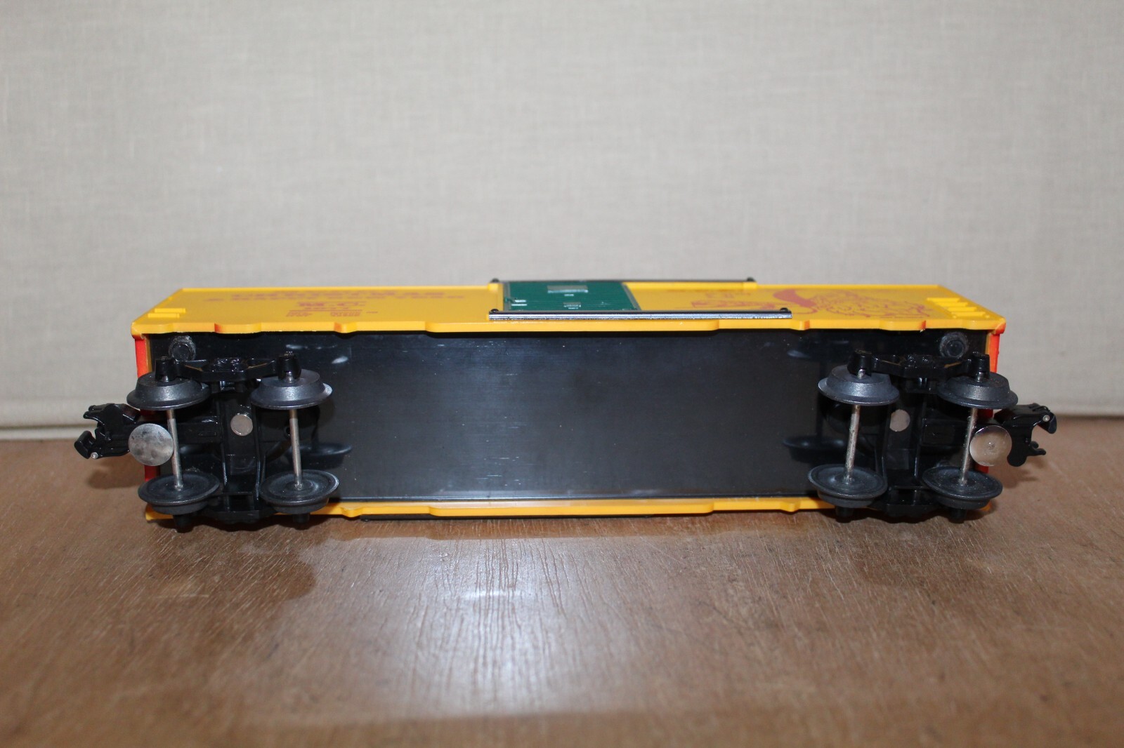 KMT / Kris Model Trains 1977 Merry Christmas Boxcar NEW eBay