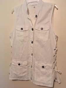 white summer jacket womens