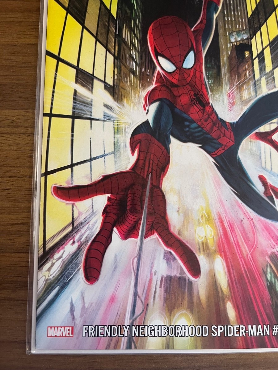 Friendly Neighborhood Spider-Man (2019) #1A | eBay