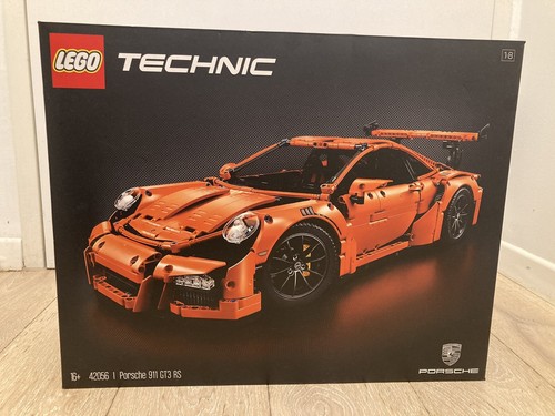 LEGO 42056 Technic Porsche 911 GT3 RS & XXL Extra Parts Baggy - Picture 10 of 10