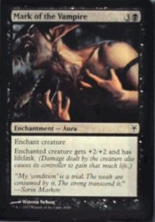 Mark of the Vampire #29 Duel Decks: Sorin vs. Tibalt MTG
