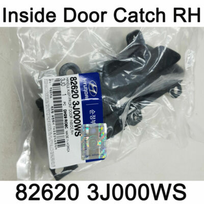 New 82620 3J000WS Inside Door Handle Catch RH for Hyundai Veracruz