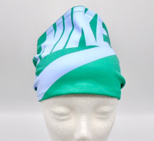 Nike Wide Graphic Headband 2.0 Women's Neptune Green/Royal Mint