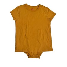 Cat  Jack Kids Small 6/6x Adaptive Abdominal Access Short Sleeve Bodysuit New