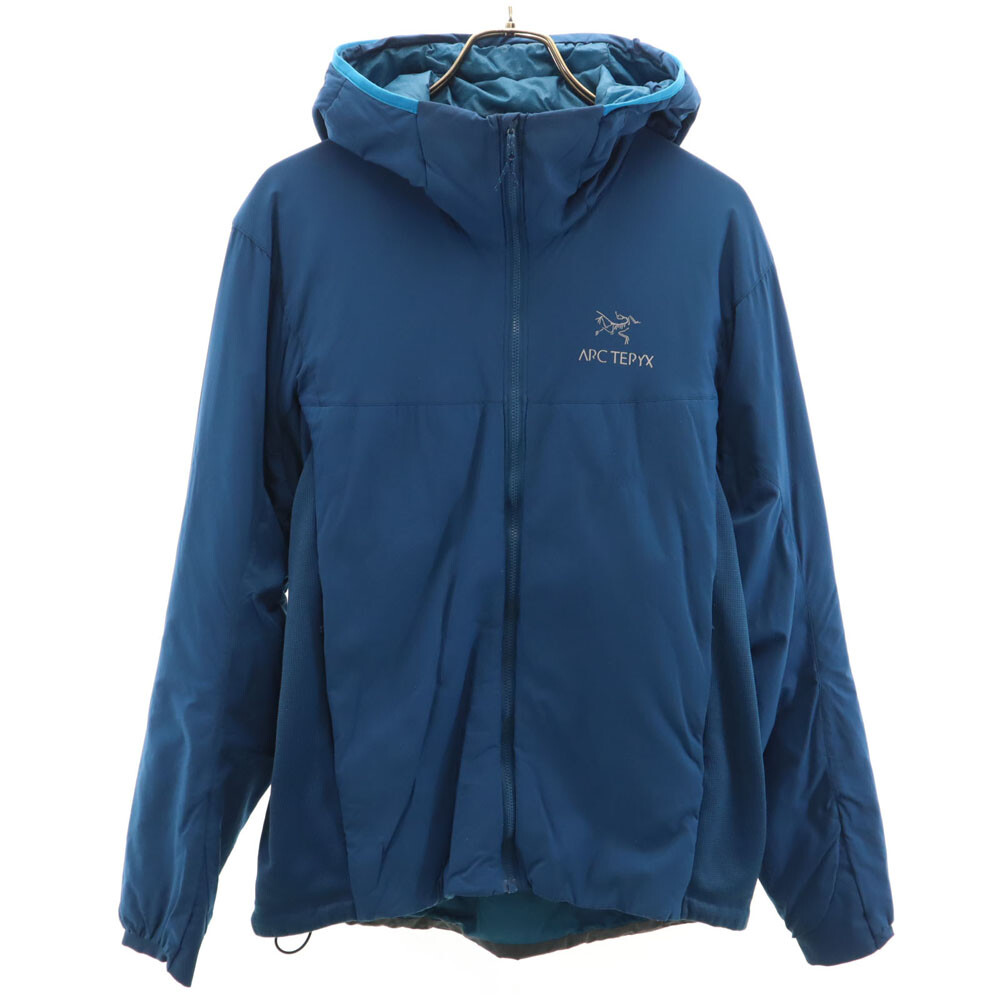 ARC'TERYX Giacca da Battaglia M Blu e Navy Outdoor Uomo