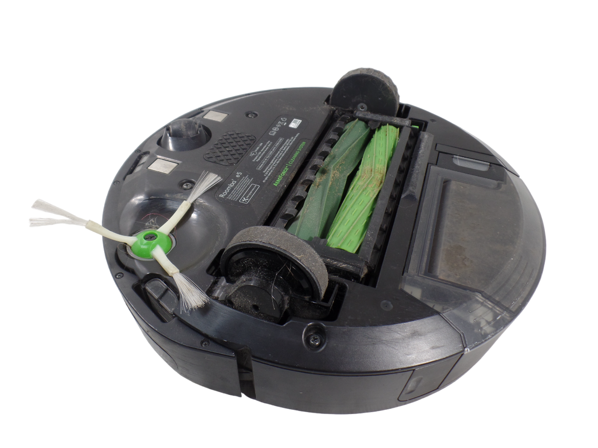 iRobot Roomba E5 Robotic Vacuum Cleaner UNIT ONLY - Free