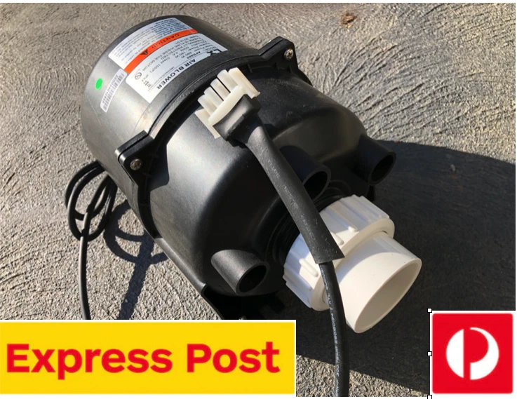 Spa Blower Quiet Air pump Multi Fit Balboa SpaQuip Monarch AMP Spanet DXD  SPS | eBay